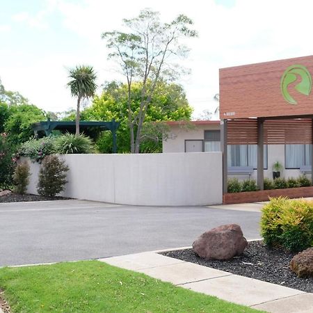 Loddon River Motel Kerang エクステリア 写真