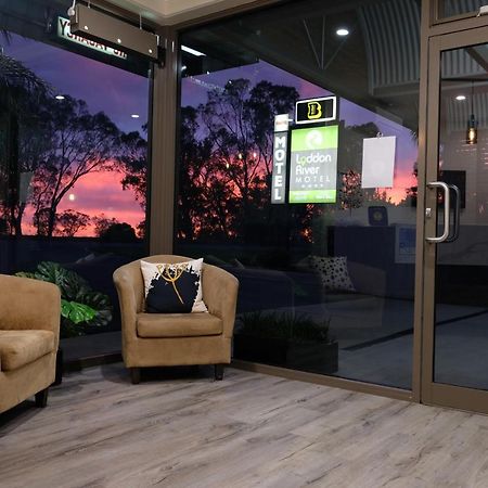Loddon River Motel Kerang エクステリア 写真
