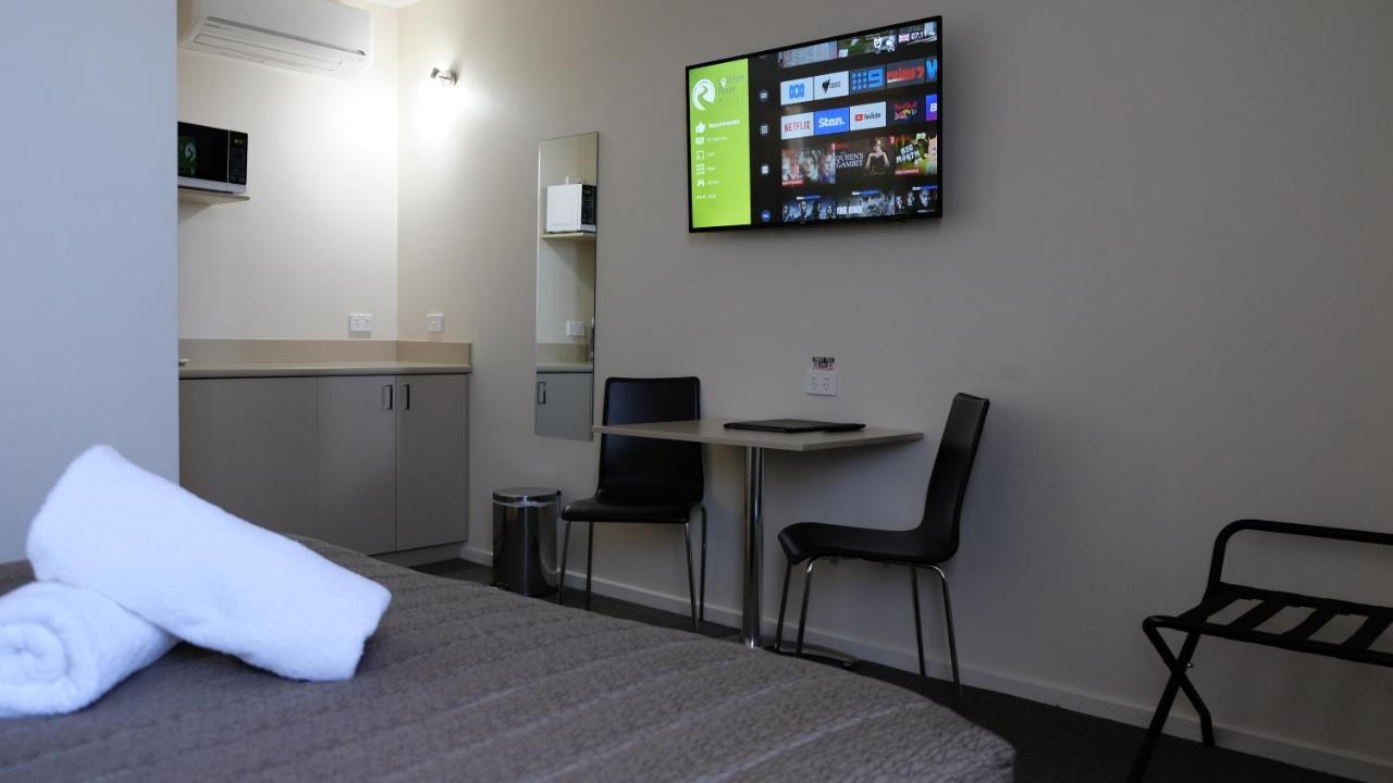 Loddon River Motel Kerang エクステリア 写真