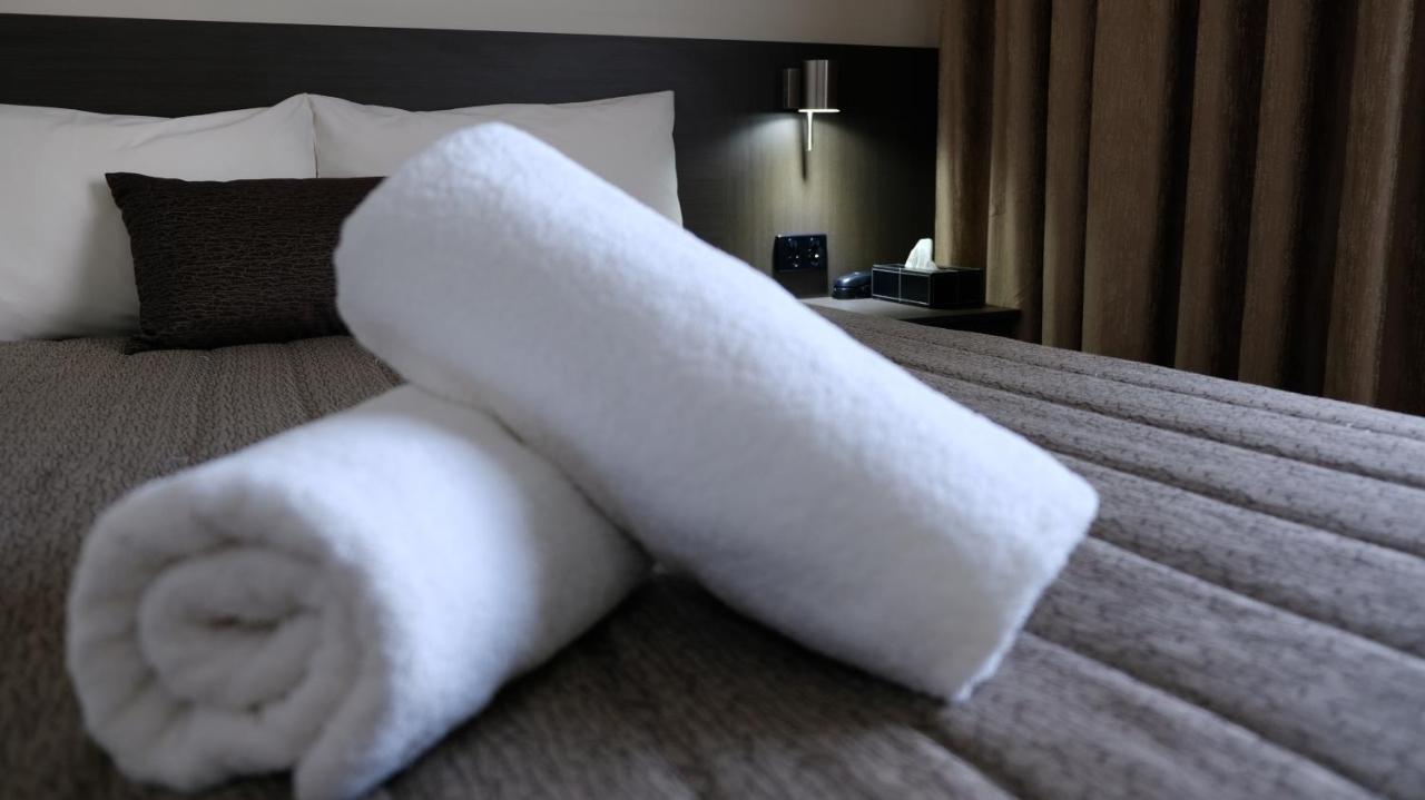 Loddon River Motel Kerang エクステリア 写真