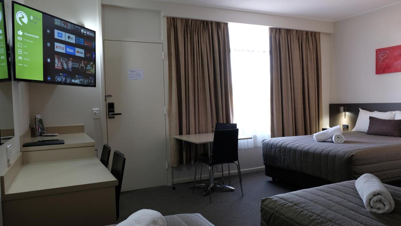 Loddon River Motel Kerang エクステリア 写真