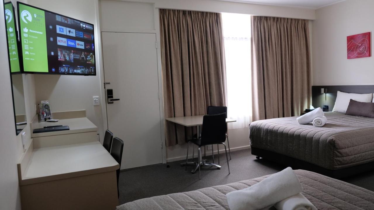 Loddon River Motel Kerang エクステリア 写真