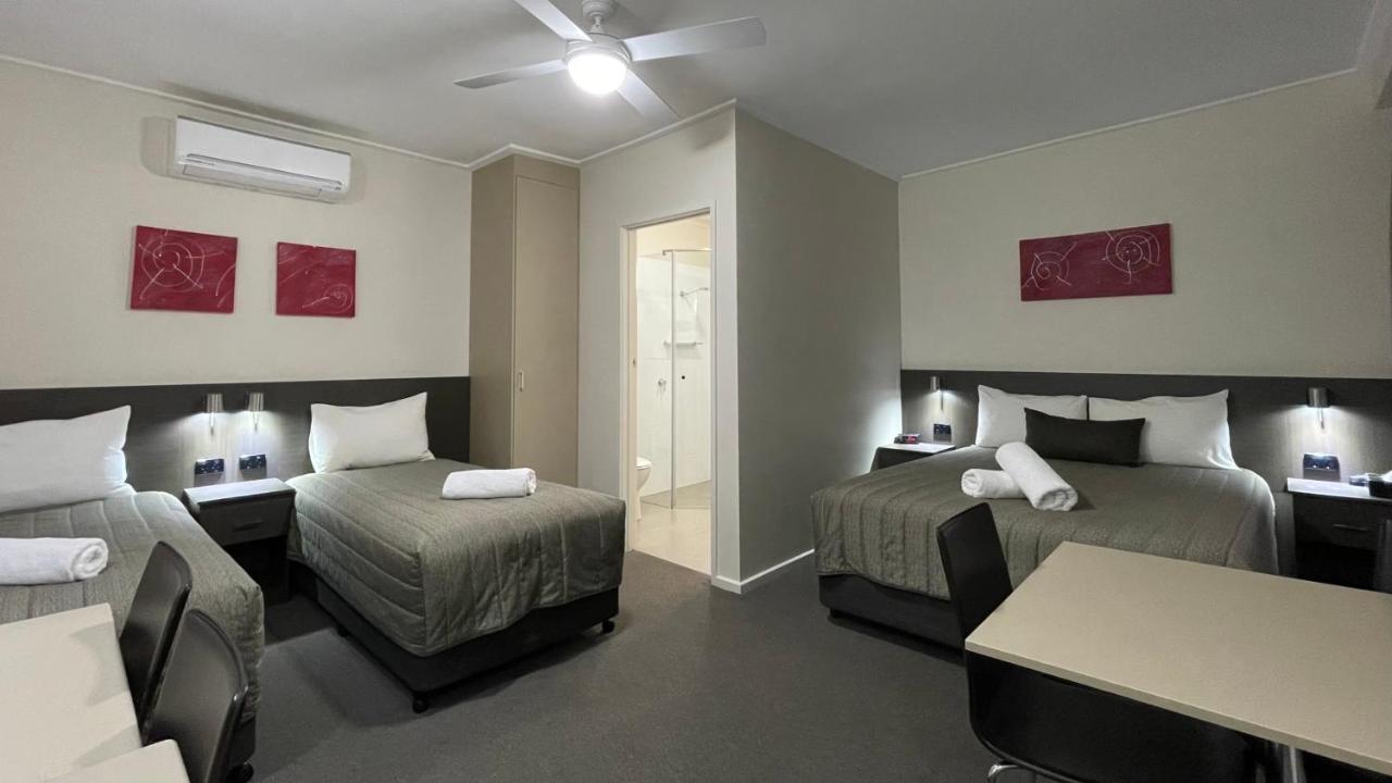 Loddon River Motel Kerang エクステリア 写真