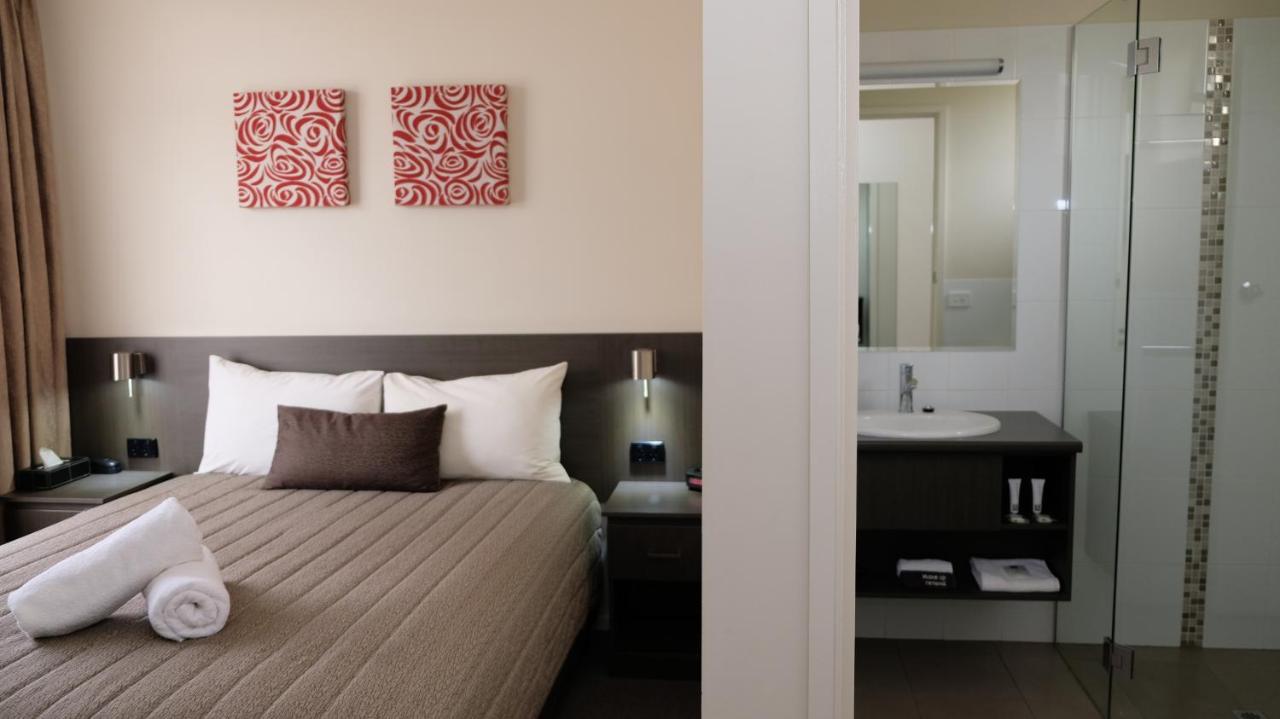Loddon River Motel Kerang エクステリア 写真
