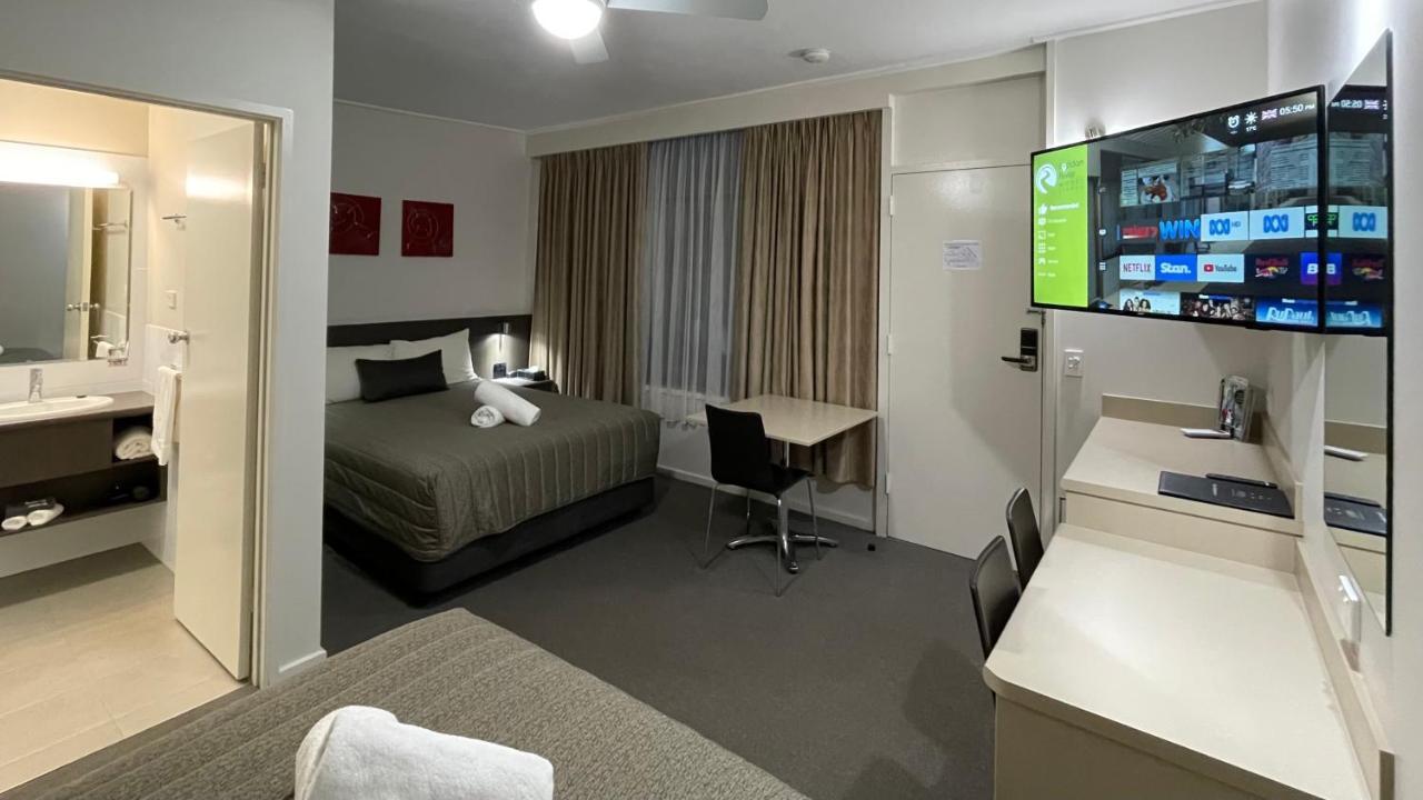 Loddon River Motel Kerang エクステリア 写真