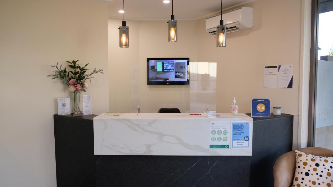 Loddon River Motel Kerang エクステリア 写真