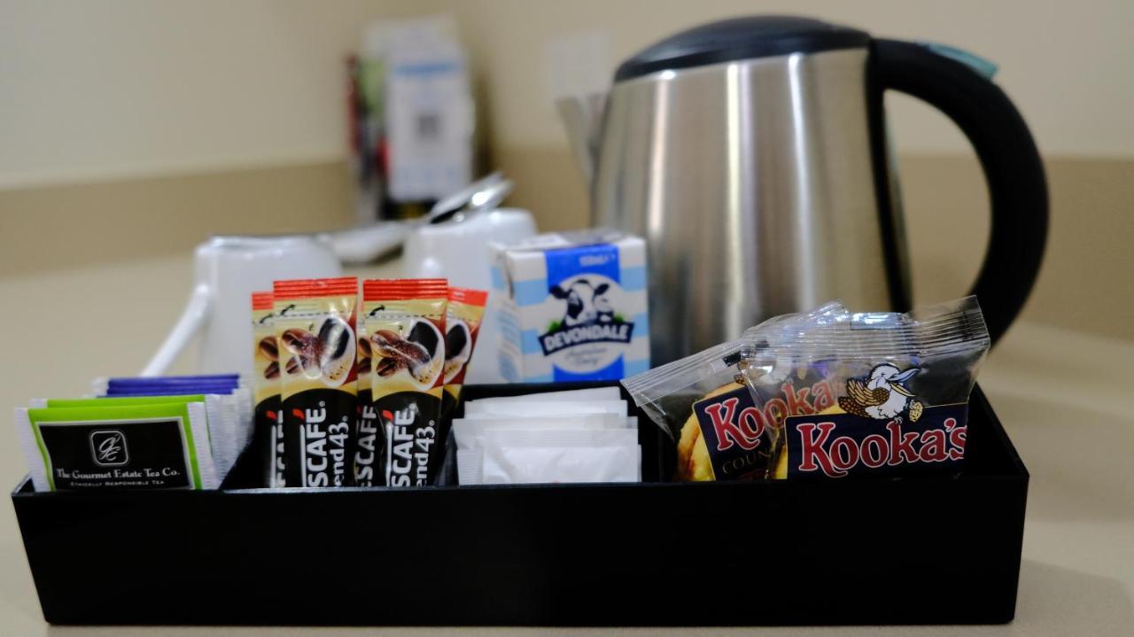Loddon River Motel Kerang エクステリア 写真