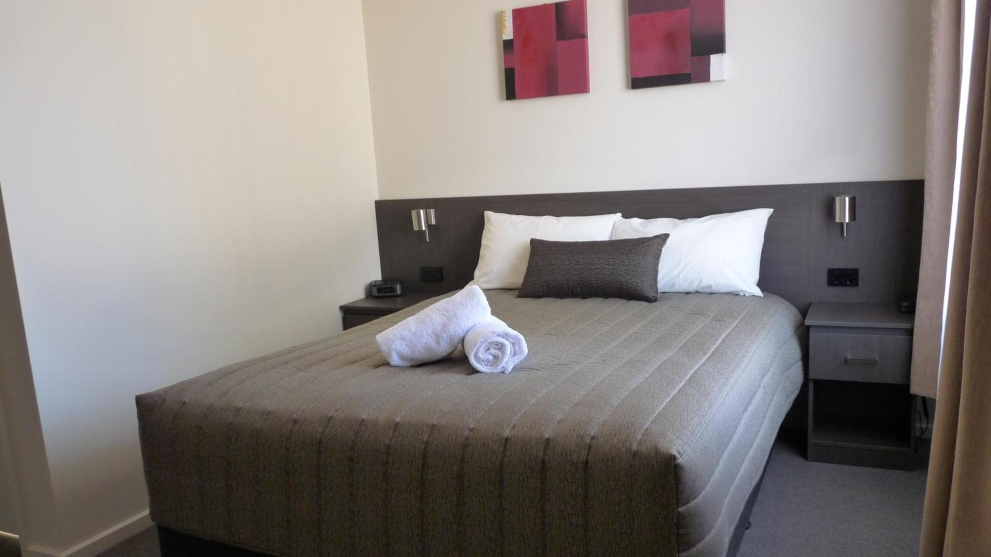 Loddon River Motel Kerang エクステリア 写真
