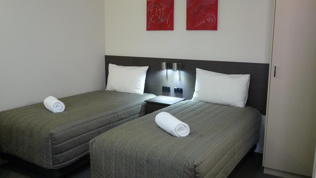 Loddon River Motel Kerang エクステリア 写真