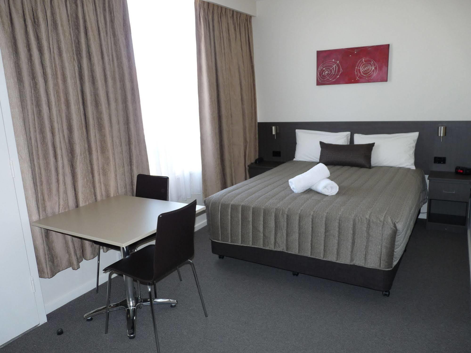 Loddon River Motel Kerang エクステリア 写真