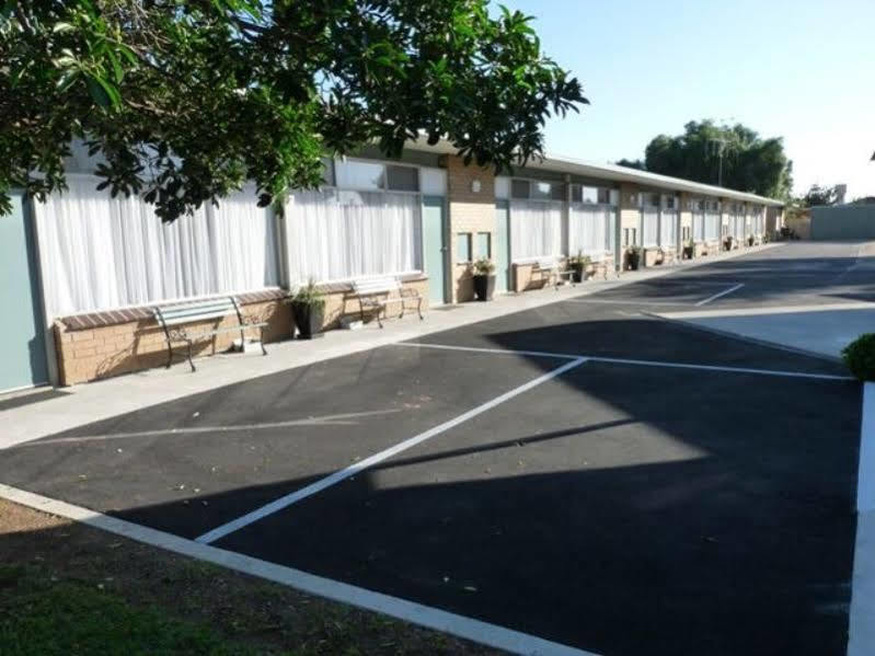 Loddon River Motel Kerang エクステリア 写真