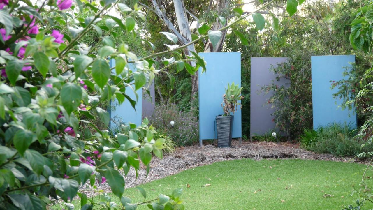 Loddon River Motel Kerang エクステリア 写真