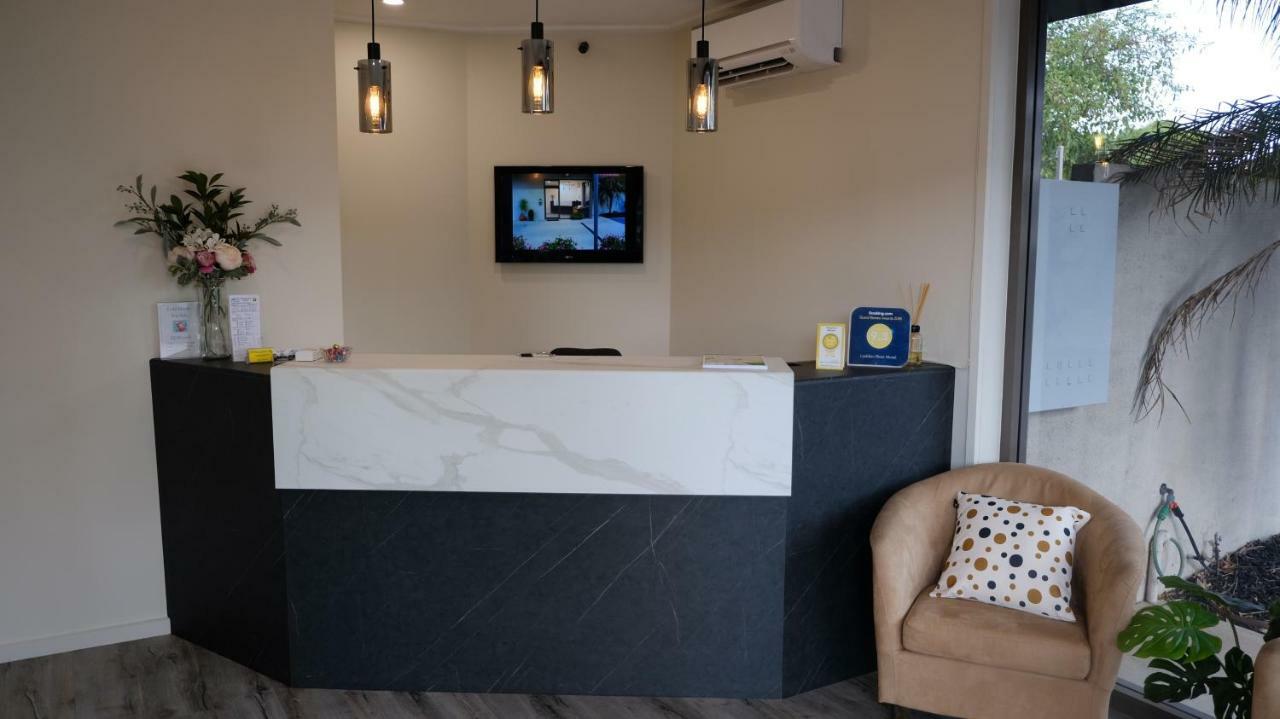Loddon River Motel Kerang エクステリア 写真